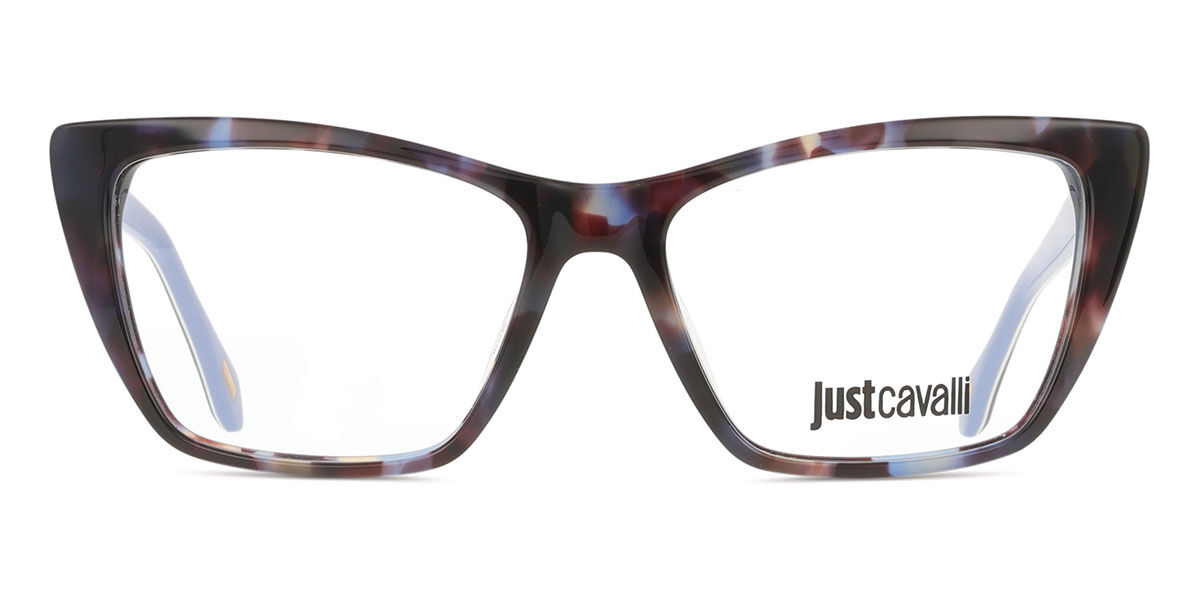 Just Cavalli VJC045 09UV, Tortoiseshell frame