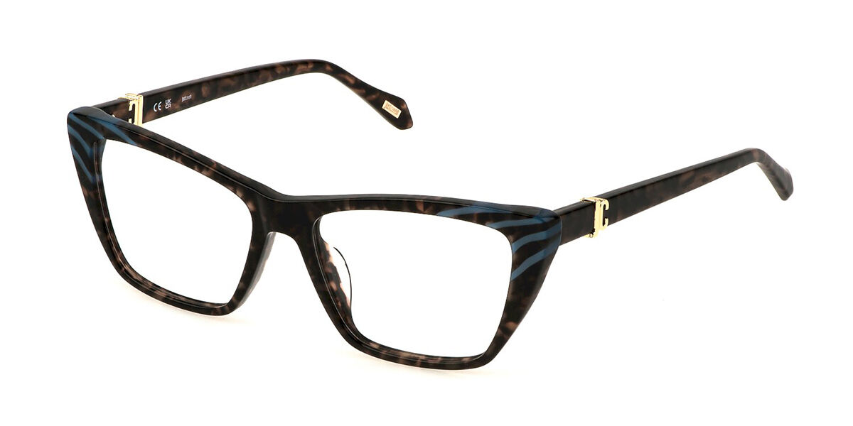 Just Cavalli VJC045V 0T66, Tortoiseshell frame