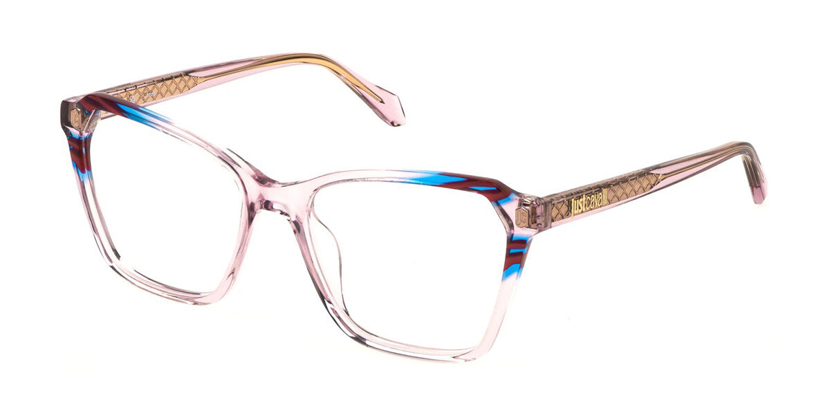 Just Cavalli VJC048 06MH, Pink frame