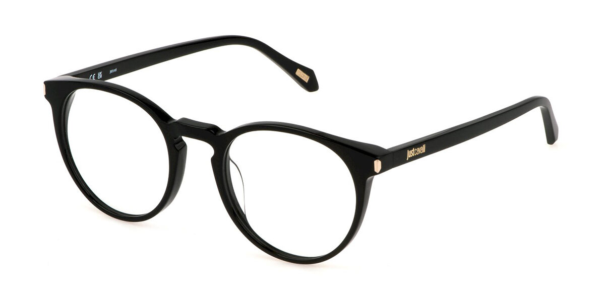 Just Cavalli VJC049 0700, Black frame