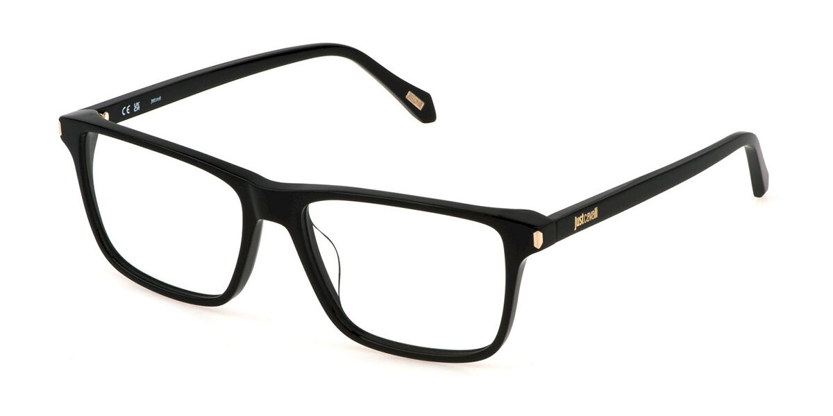 Just Cavalli VJC050 0700, Black frame