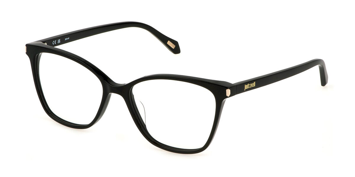 Just Cavalli VJC051 0700, Black frame