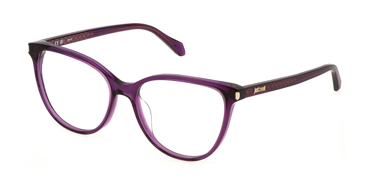 Just Cavalli VJC052 06LA, Purple frame