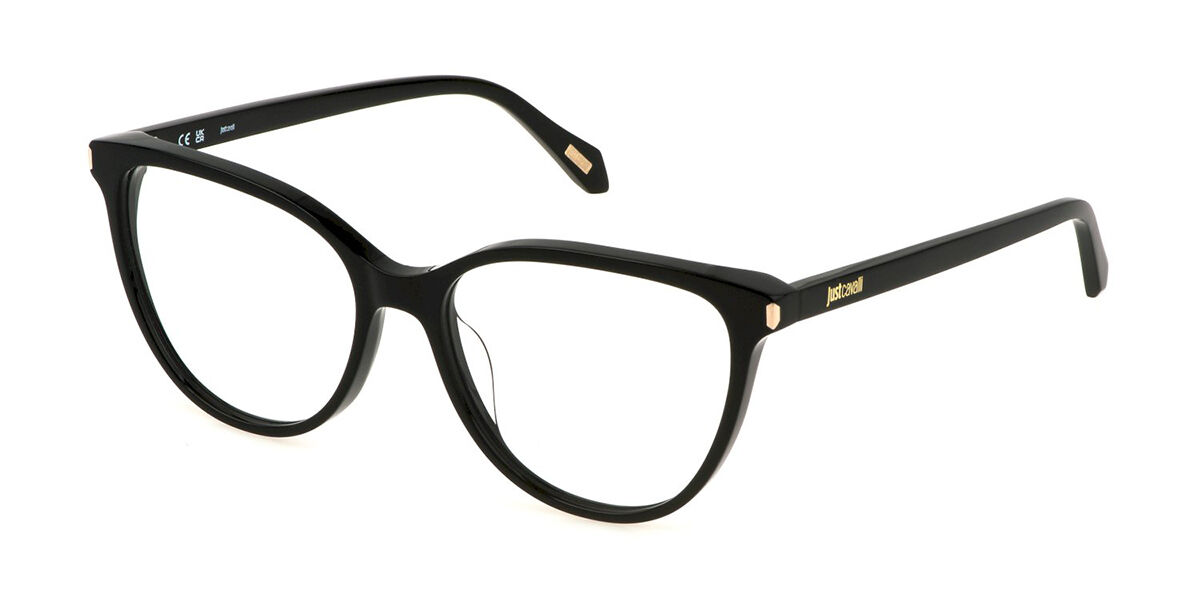 Just Cavalli VJC052 0700, Black frame