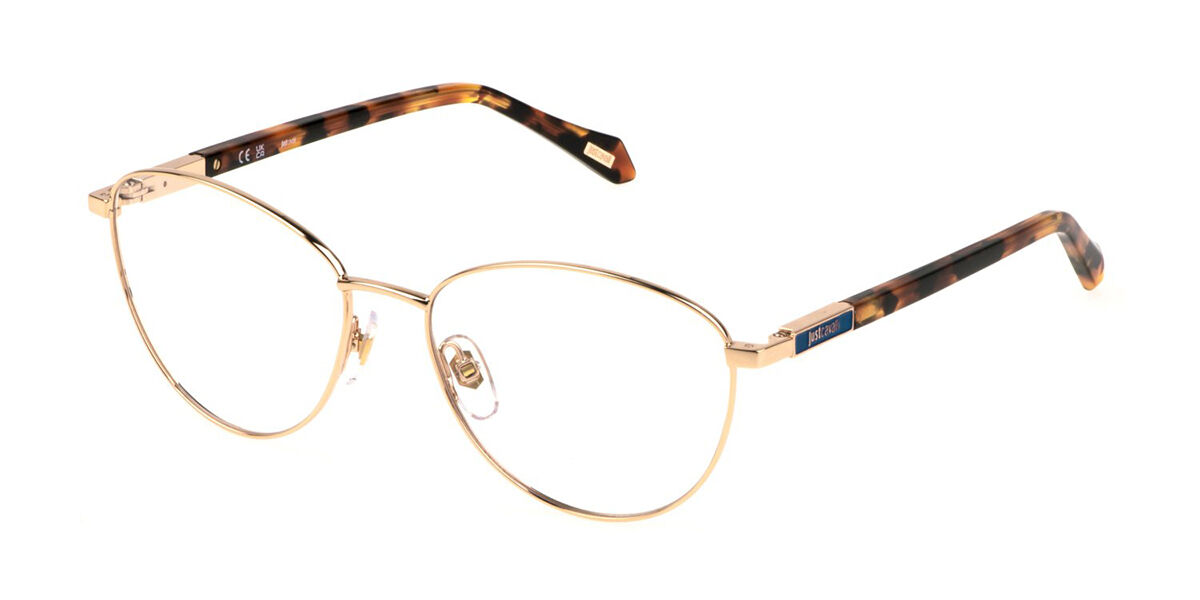 Just Cavalli VJC056 300Y, Gold frame