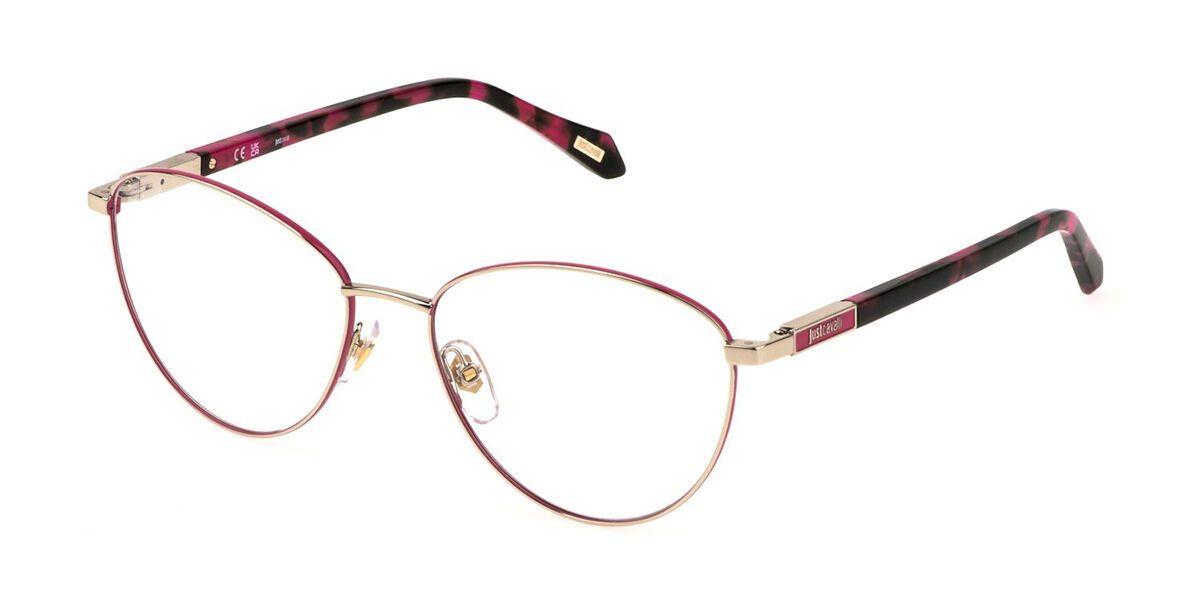 Just Cavalli VJC056 0SN9, Gold frame