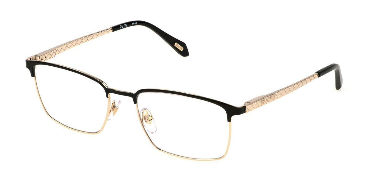 Just Cavalli VJC058 0301, Gold frame