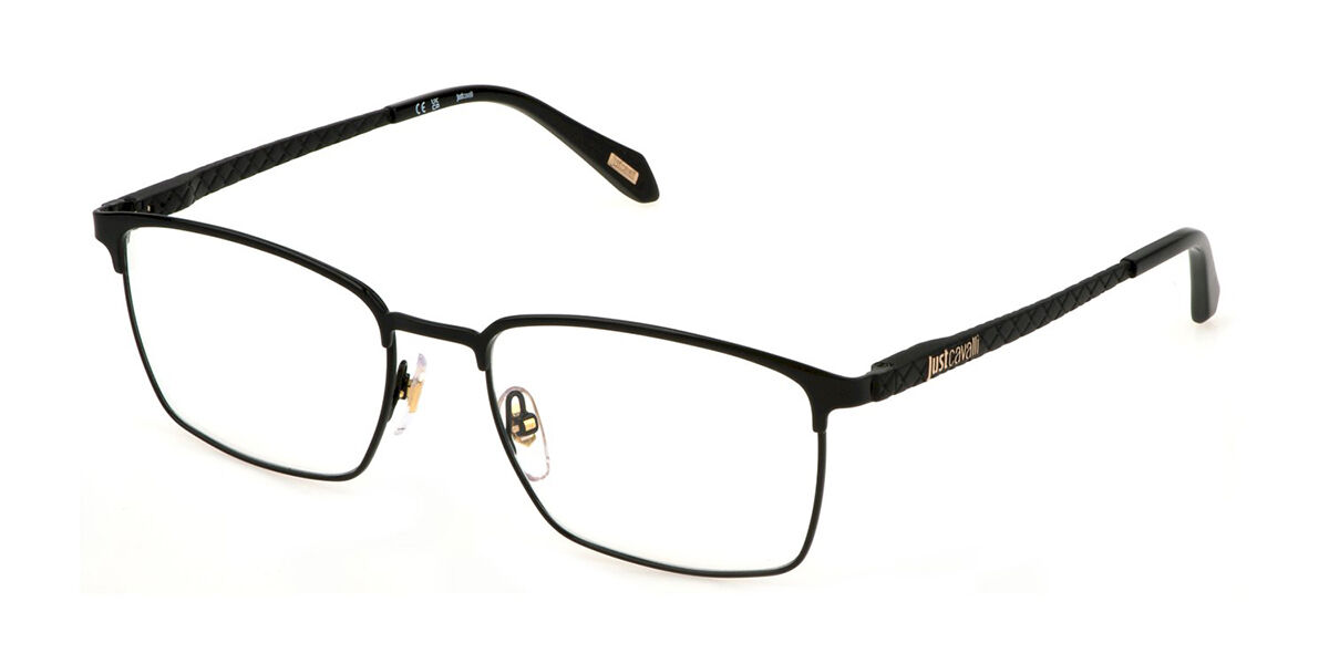 Just Cavalli VJC058 0530, Black frame