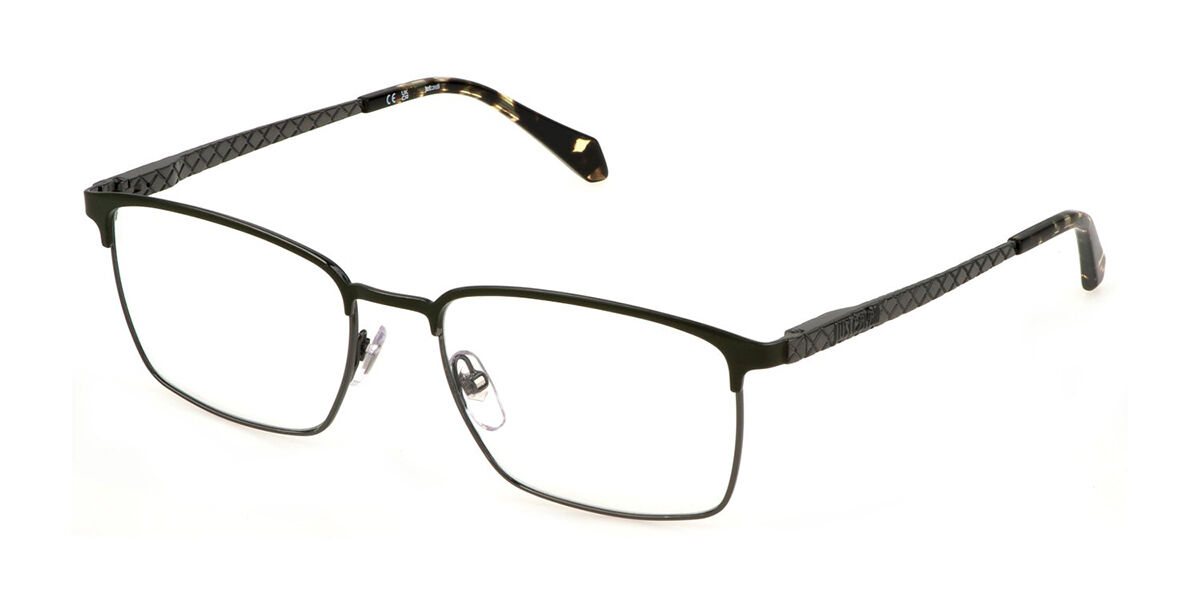 Just Cavalli VJC058 0E80, Green frame