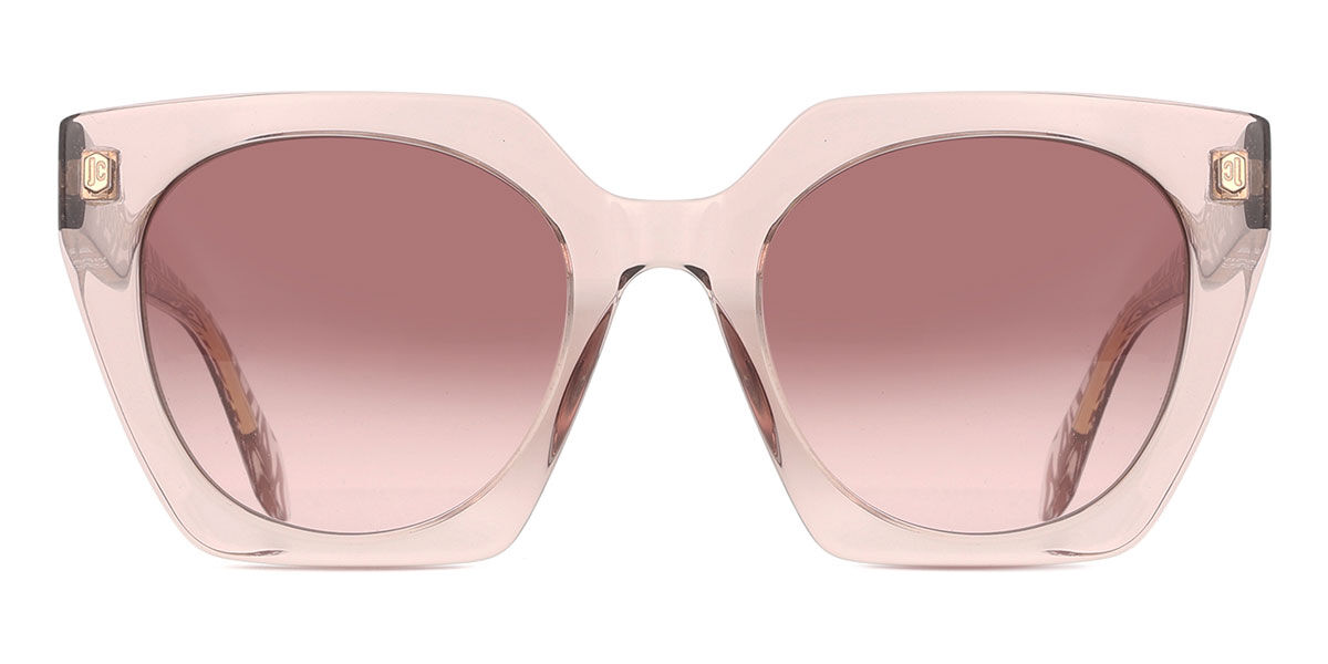 Just Cavalli SJC088V 07T1, Brown frame, Gradient Brown lenses