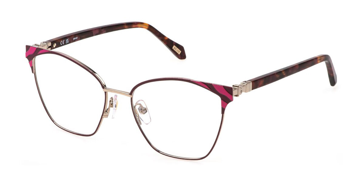 Just Cavalli VJC072 0492, Gold frame