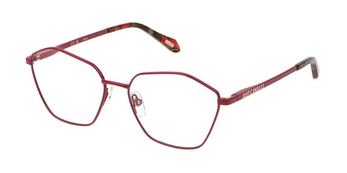 Just Cavalli VJC073 0480, Red frame