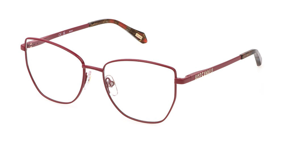Just Cavalli VJC074 0480, Red frame