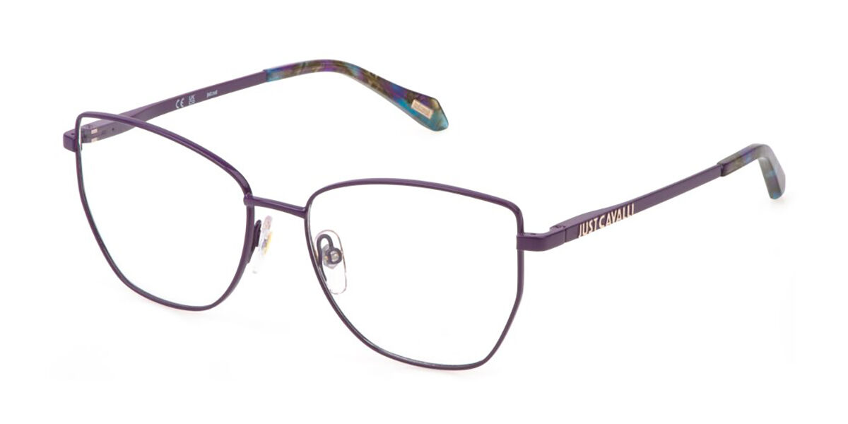 Just Cavalli VJC074 08MP, Purple frame