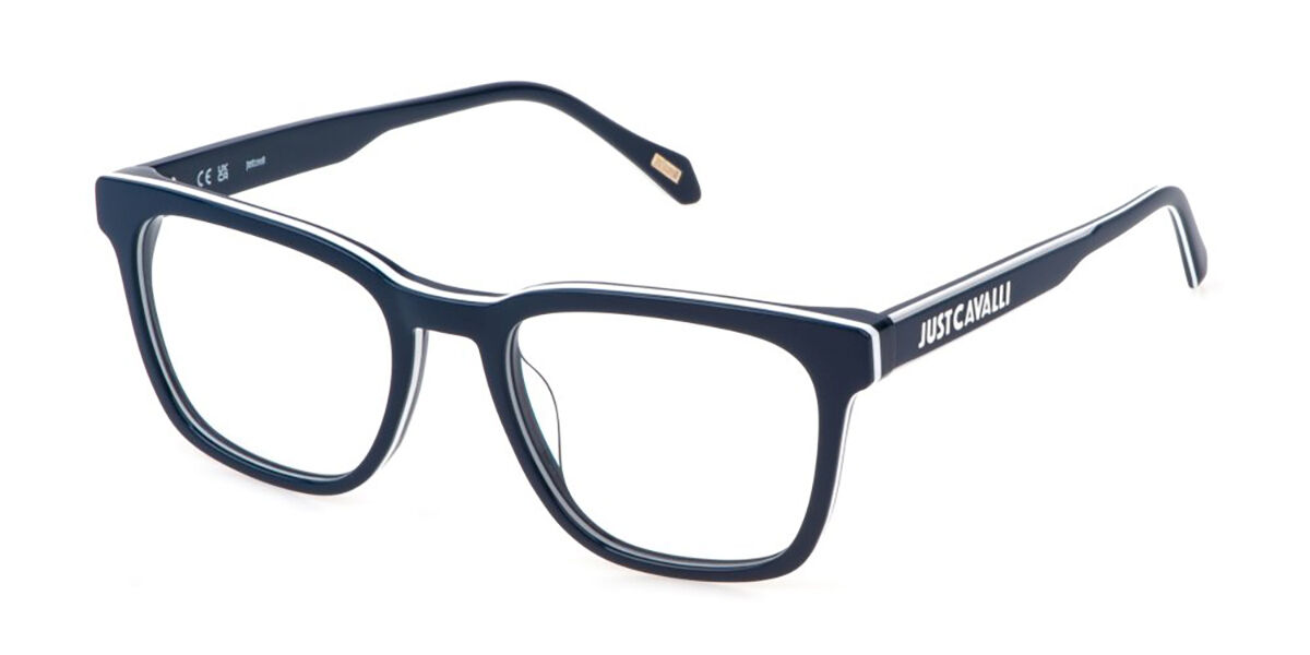 Just Cavalli VJC080 09DD, Blue frame