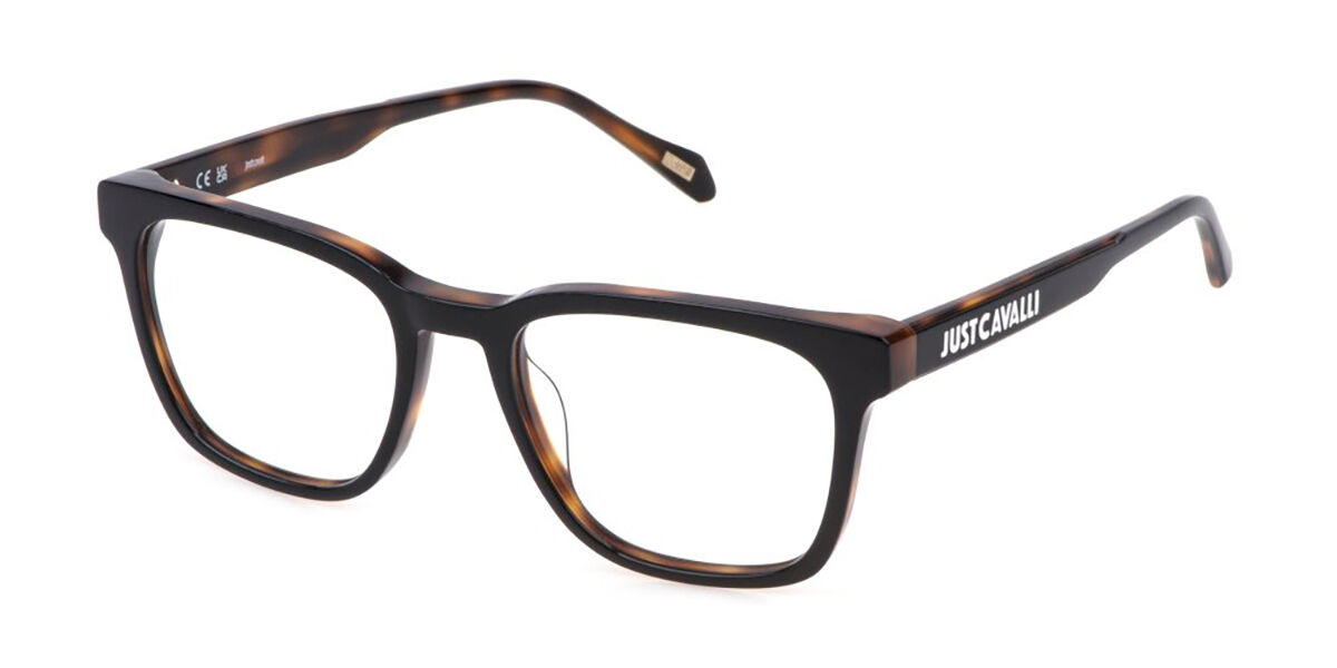 Just Cavalli VJC080 0U64, Black frame