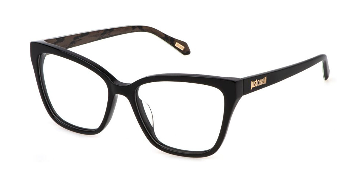 Just Cavalli VJC081 0700, Black frame