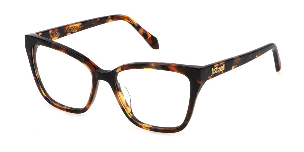 Just Cavalli VJC081 0V34, Tortoiseshell frame