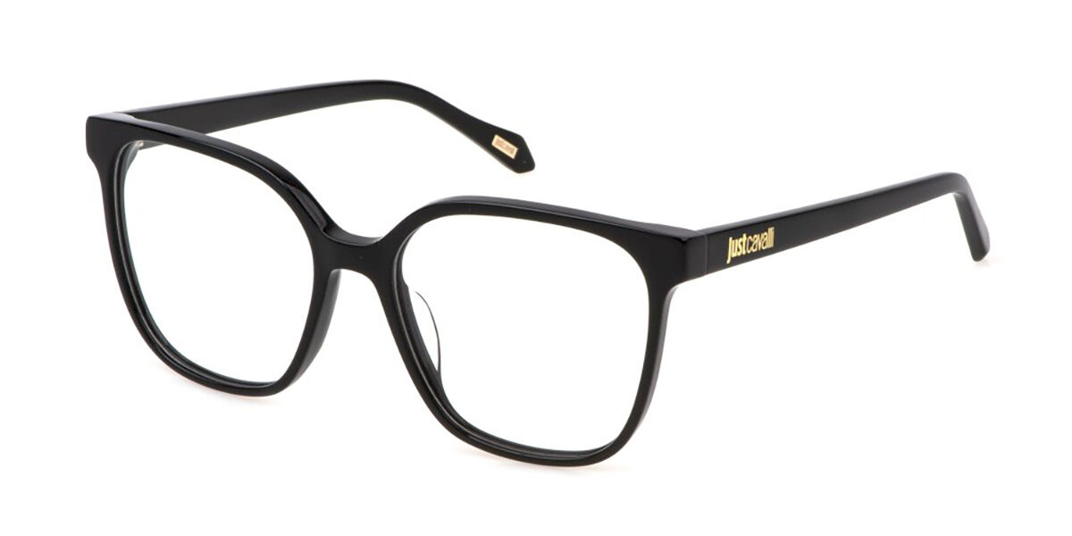Just Cavalli VJC082 0700, Black frame