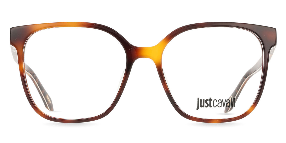 Just Cavalli VJC082 0752, Tortoiseshell frame