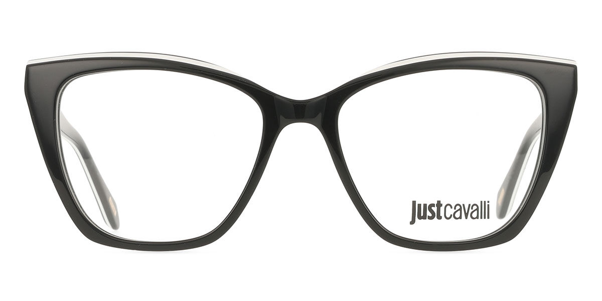 Just Cavalli VJC084V 09H9, Black frame