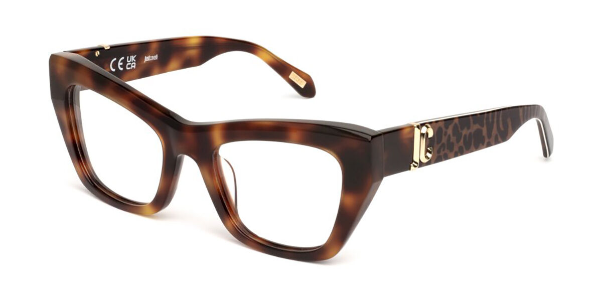 Just Cavalli VJC116 0752, Tortoiseshell frame