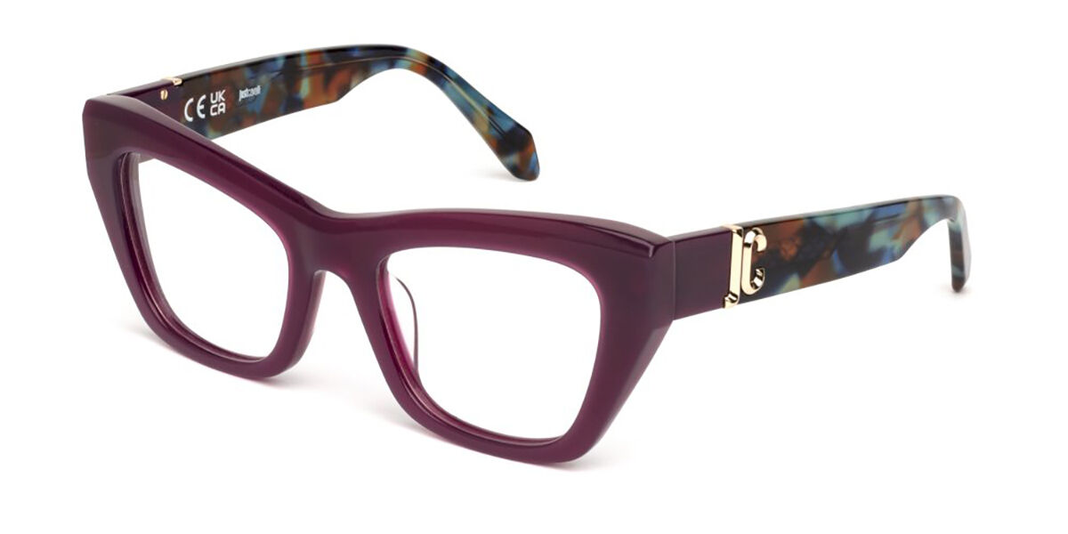 Just Cavalli VJC116 06PJ, Purple frame