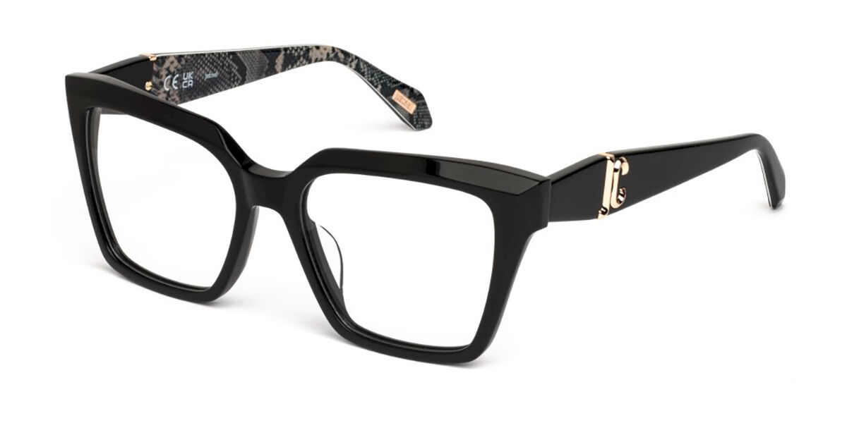 Just Cavalli VJC117 0700, Black frame