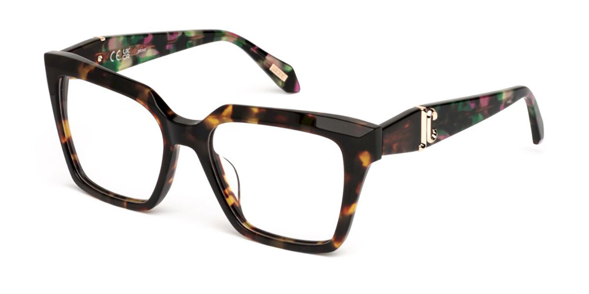 Just Cavalli VJC117 09XK, Tortoiseshell frame