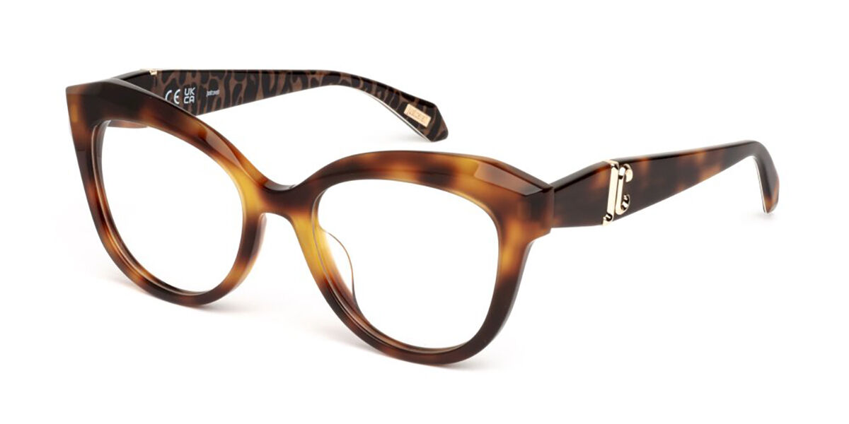Just Cavalli VJC118 752Y, Tortoiseshell frame