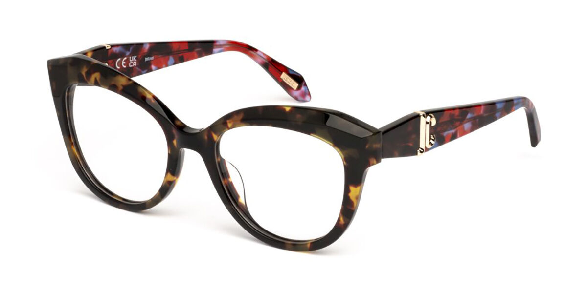 Just Cavalli VJC118 9XKJ, Tortoiseshell frame