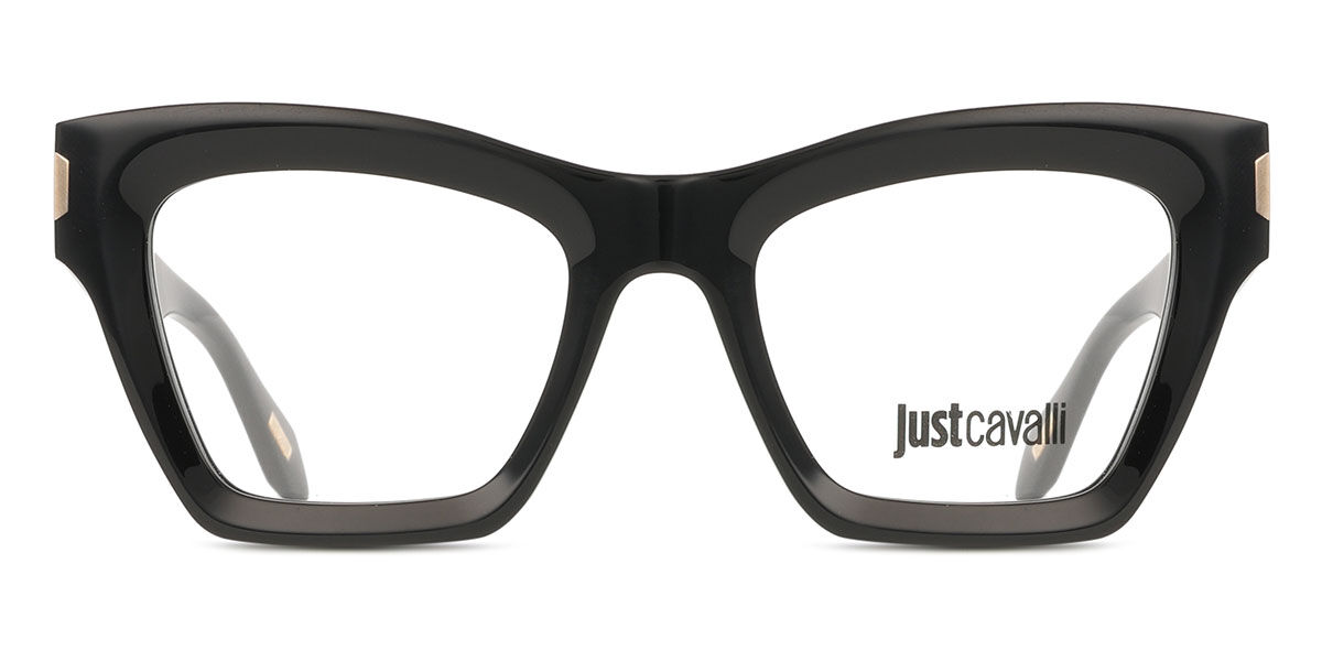 Just Cavalli VJC119 0700, Black frame