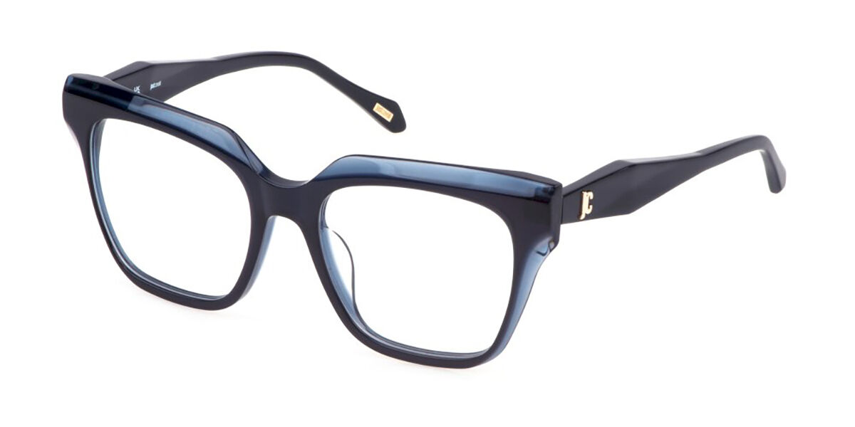 Just Cavalli VJC121 0N43, Blue frame