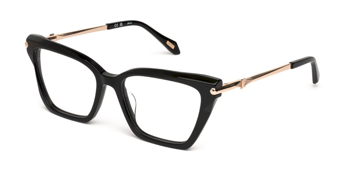 Just Cavalli VJC123 0700, Black frame