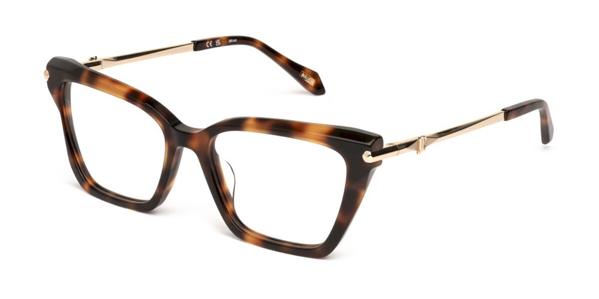 Just Cavalli VJC123 09AJ, Tortoiseshell frame