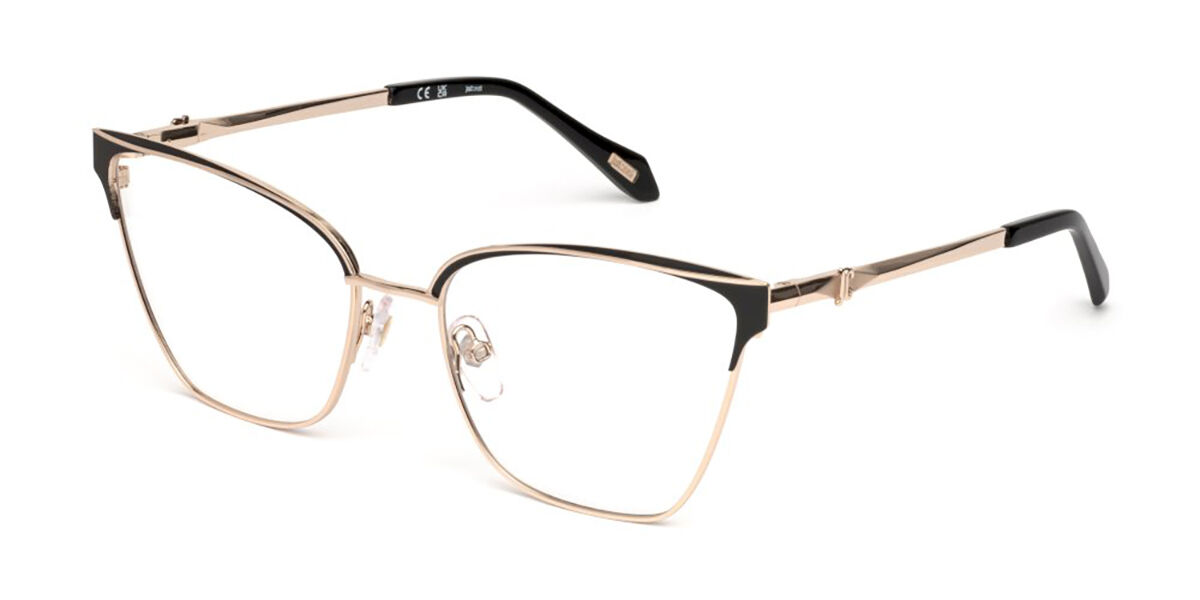 Just Cavalli VJC124 0301, Gold frame