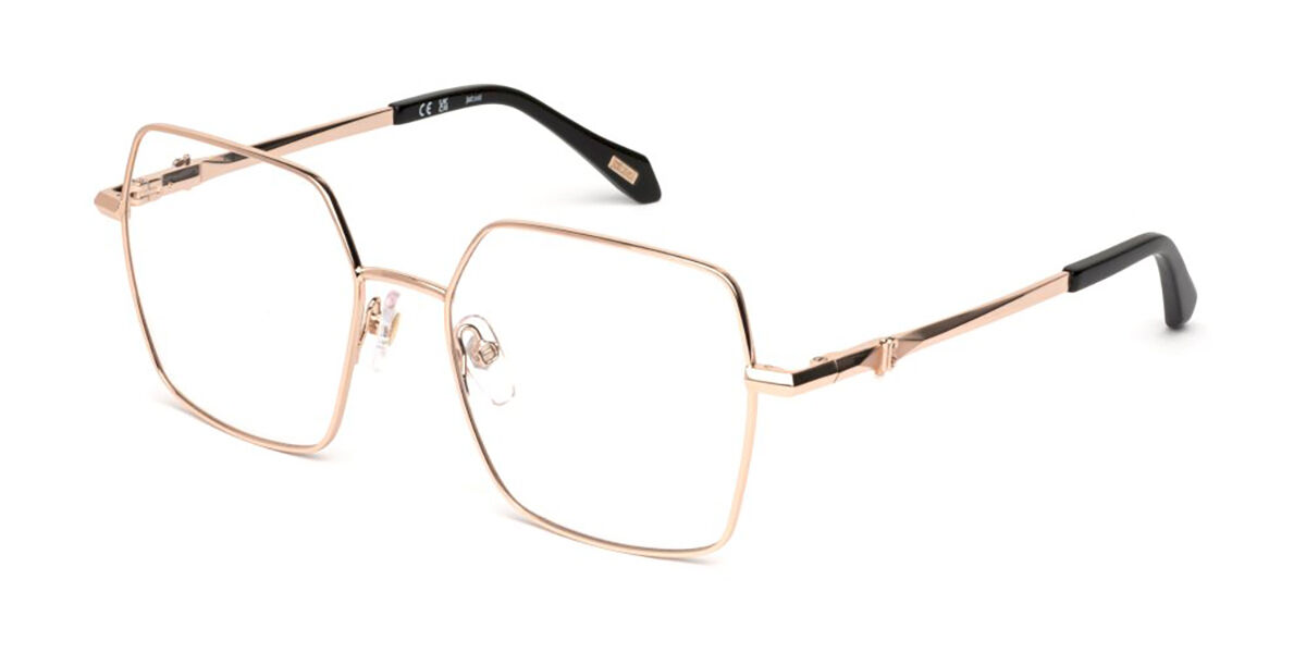 Just Cavalli VJC125 08FC, Gold frame