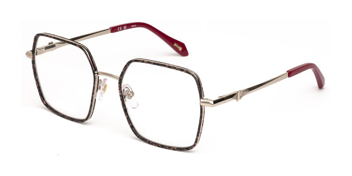 Just Cavalli VJC125V 594Y, Gold frame