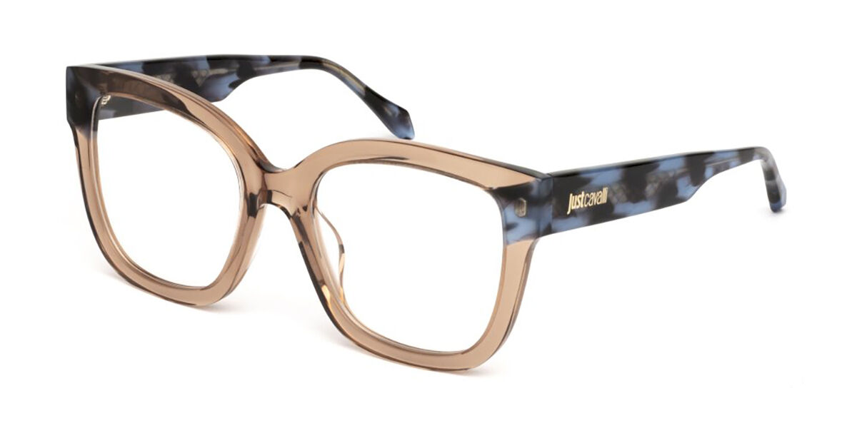 Just Cavalli VJC115V 06ME, Brown frame