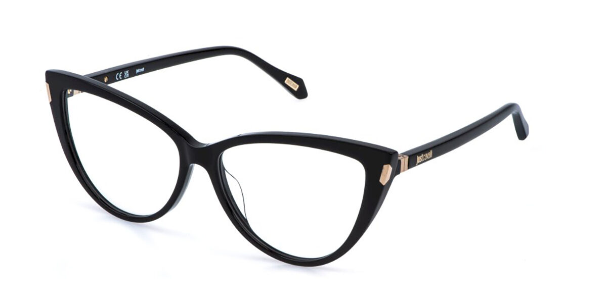 Just Cavalli VJC126 0700, Black frame