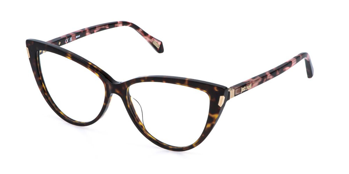 Just Cavalli VJC126 0743, Tortoiseshell frame