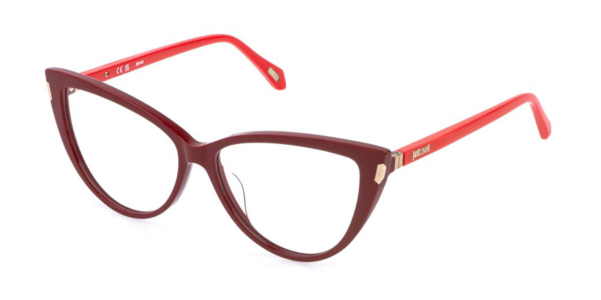 Just Cavalli VJC126 0U17, Red frame