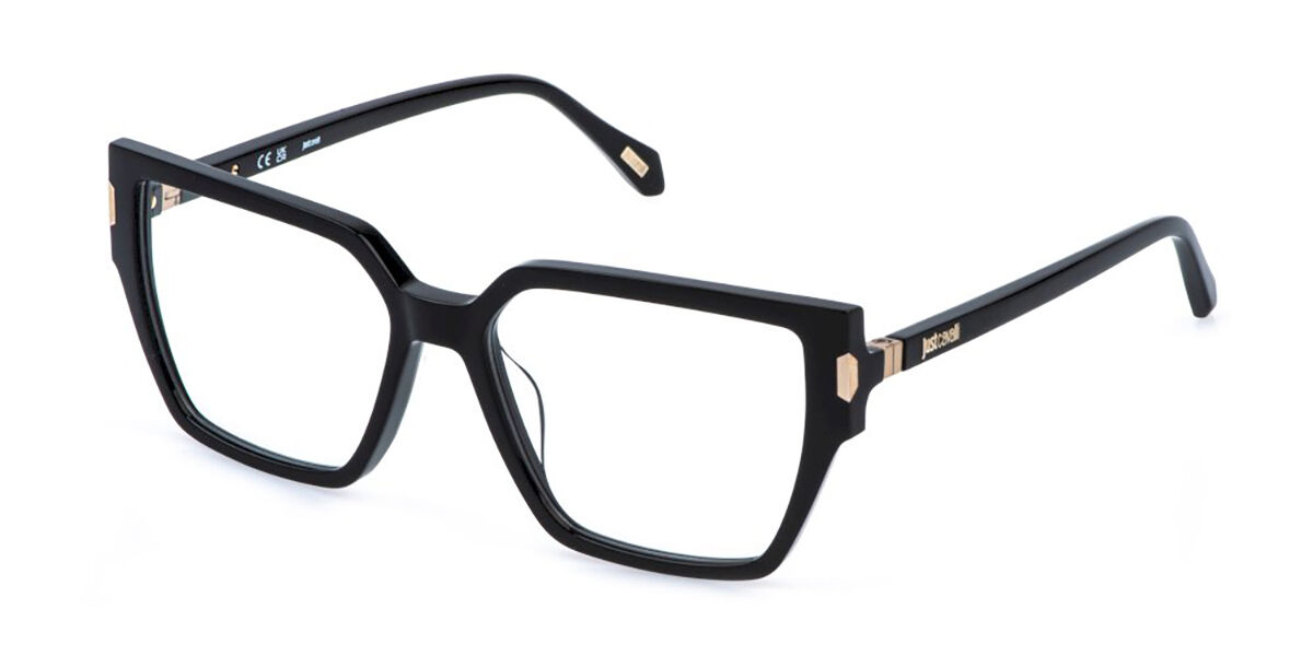 Just Cavalli VJC127 0700, Black frame