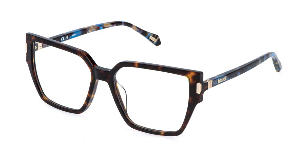 Just Cavalli VJC127 0743, Tortoiseshell frame