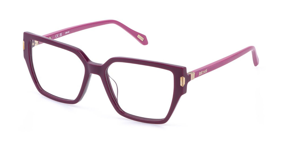Just Cavalli VJC127 09MA, Pink frame