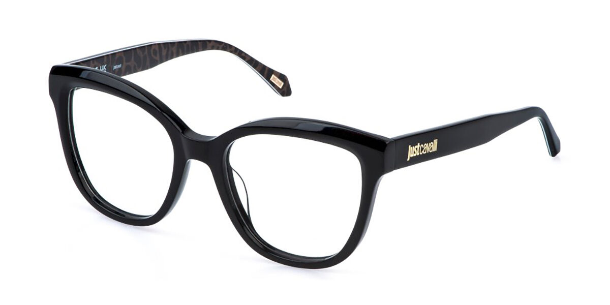 Just Cavalli VJC128 0700, Black frame