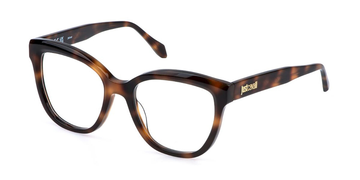 Just Cavalli VJC128 09AJ, Tortoiseshell frame