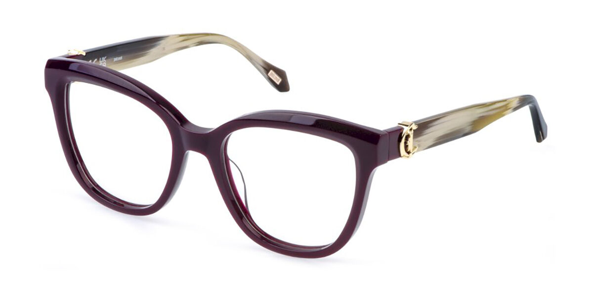 Just Cavalli VJC128V 09X6, Purple frame