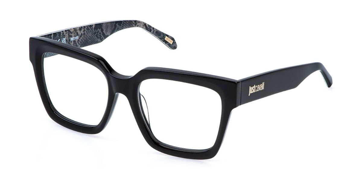 Just Cavalli VJC129 0700, Black frame