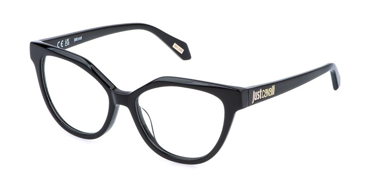 Just Cavalli VJC130 0700, Black frame